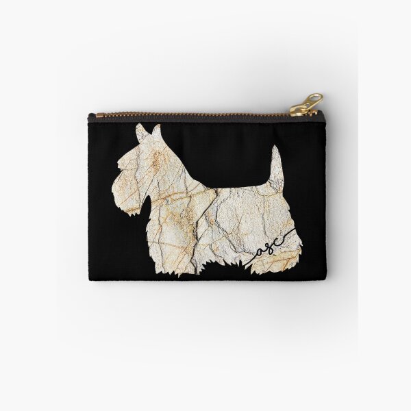 Item preview, Marble Scottie designed and sold by thezoekatz.