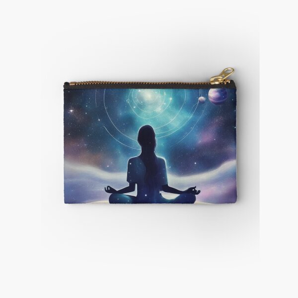Item preview, Whispers of Cosmic Tranquility designed and sold by positivVibesArt.
