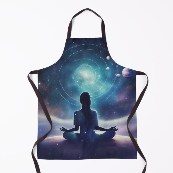 Item preview, Whispers of Cosmic Tranquility designed and sold by positivVibesArt.
