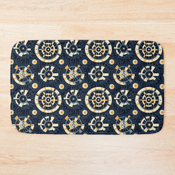 Item preview, Modern, summery design reminiscent of maritime motifs designed and sold by Pflugart.
