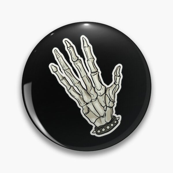 Item preview, Hand of Skeleton, Monster Hands   designed and sold by Carlo-Atzei.