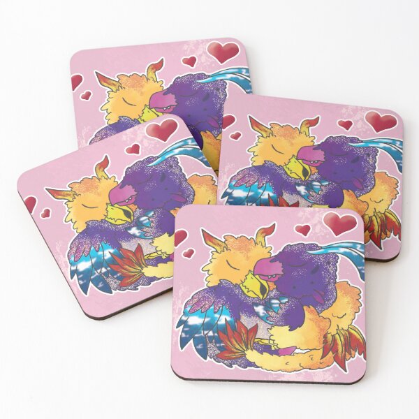 Item preview, Snuggly Fluffy Velociraptor Love designed and sold by DreamPiggle.