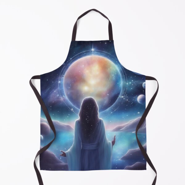 Item preview, Whispers of Cosmic Tranquility - II designed and sold by positivVibesArt.