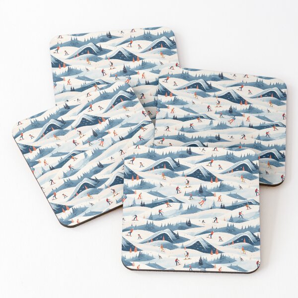 Item preview, Speedy Skiers designed and sold by Christfield.