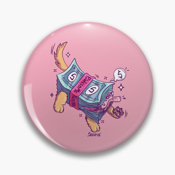 Item preview, Pawesome Friend  designed and sold by SPIRIMAL.
