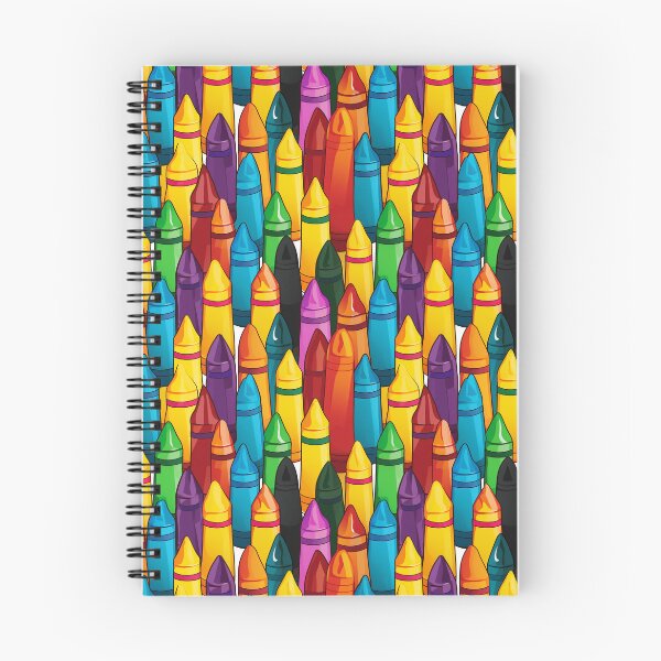 Item preview, Crazy Colorful Crayons designed and sold by Christfield.