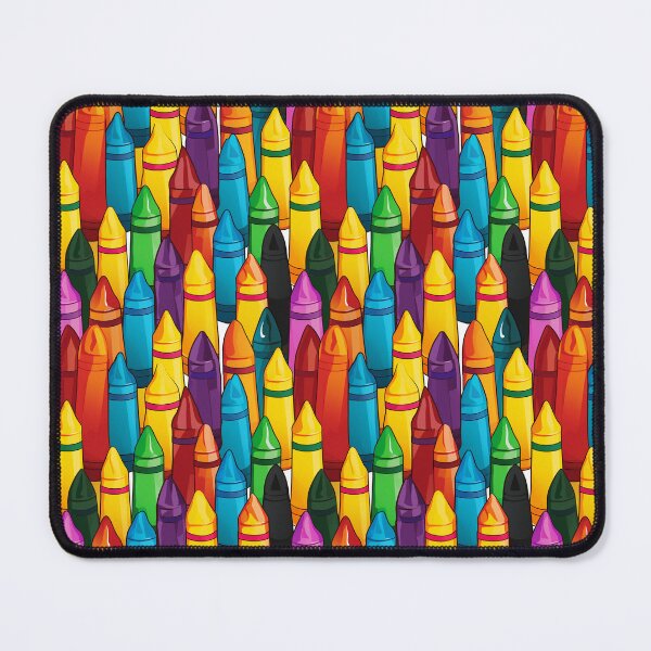 Item preview, Crazy Colorful Crayons designed and sold by Christfield.