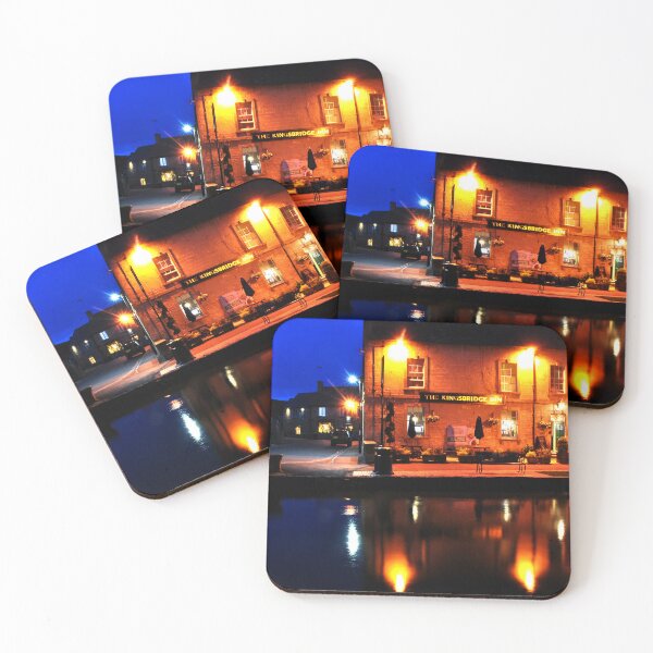 Item preview, Kingsbridge Inn Bourton on the Water Cotswolds designed and sold by AndyEvansPhotos.