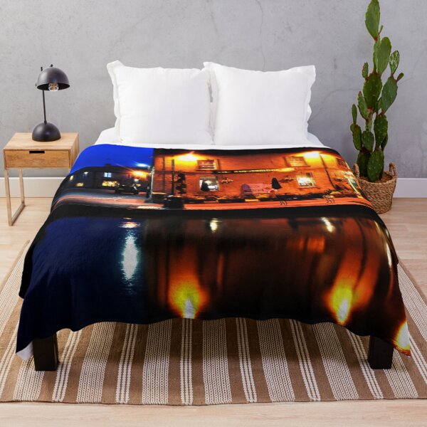Item preview, Kingsbridge Inn Bourton on the Water Cotswolds designed and sold by AndyEvansPhotos.