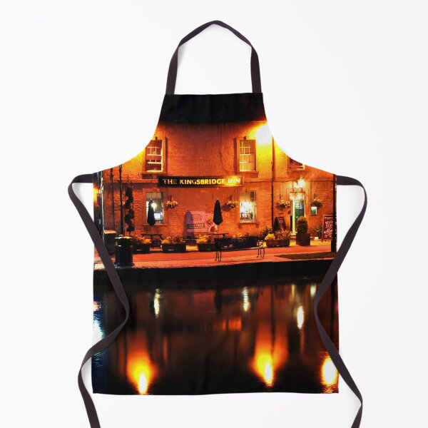 Item preview, Kingsbridge Inn Bourton on the Water Cotswolds designed and sold by AndyEvansPhotos.