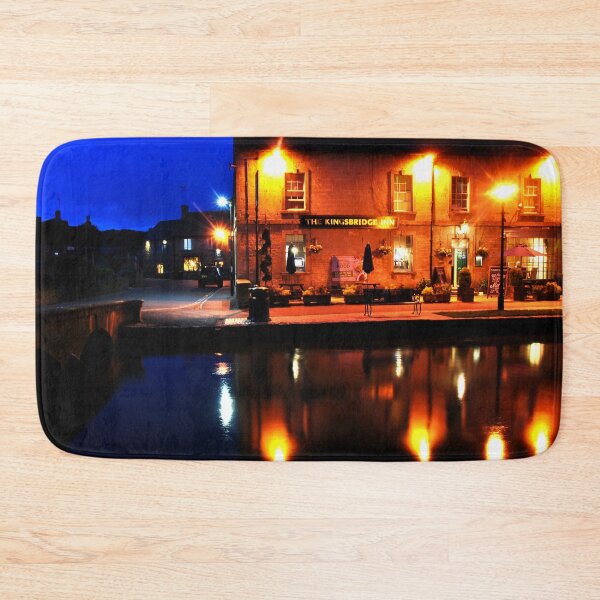 Item preview, Kingsbridge Inn Bourton on the Water Cotswolds designed and sold by AndyEvansPhotos.