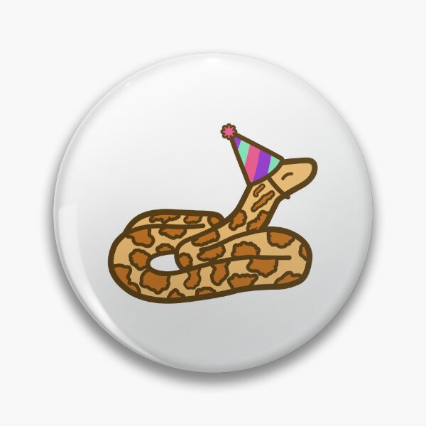 Item preview, Birthday Cobra designed and sold by inksycutsy.