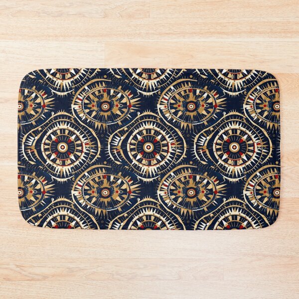Item preview, Modern, summery design reminiscent of maritime motifs designed and sold by Pflugart.