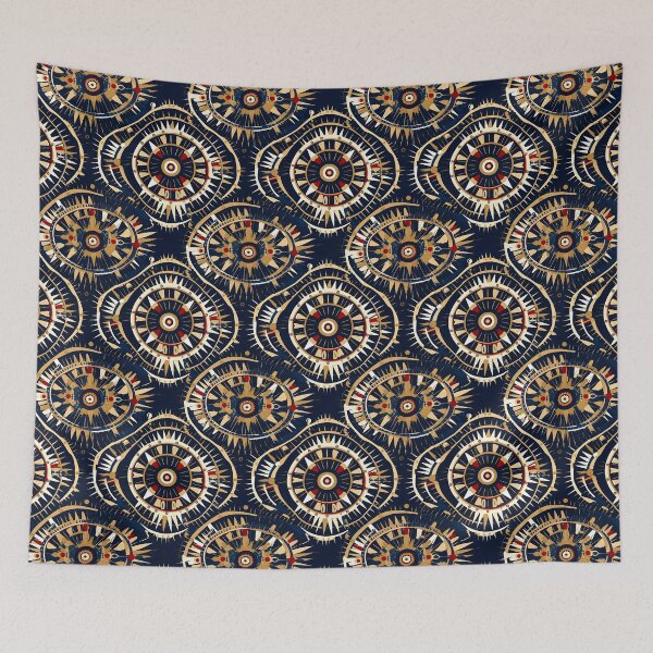 Item preview, Modern, summery design reminiscent of maritime motifs designed and sold by Pflugart.