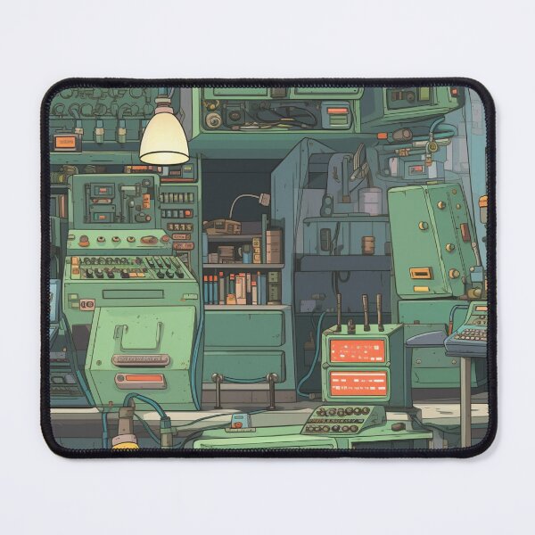 Item preview, Operation room Seamless V4 designed and sold by Snoobstyle.