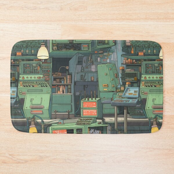 Item preview, Operation room Seamless V4 designed and sold by Snoobstyle.