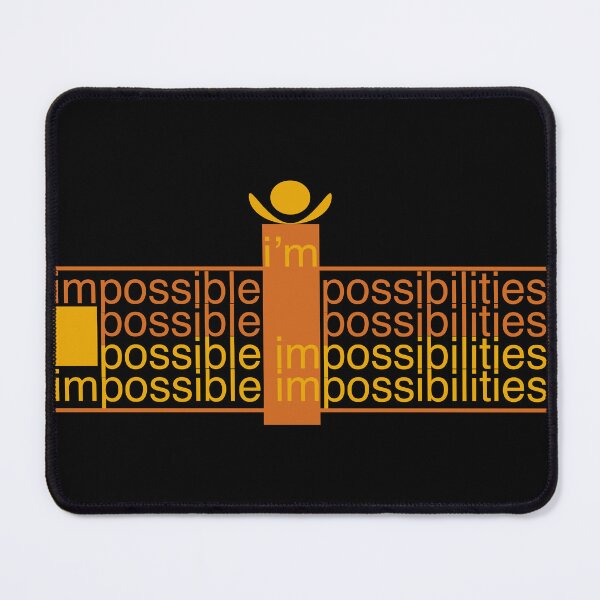 Item preview, Impossible Possibility designed and sold by Shankar Luitel.