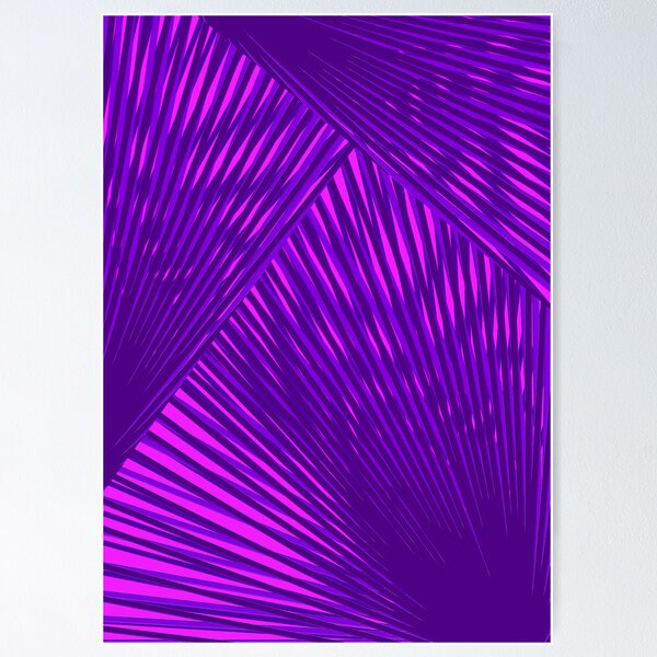 Item preview, Purple Prism designed and sold by Orla Cahill.