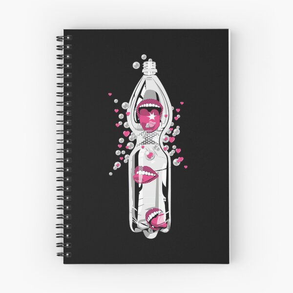 Item preview, The Bottle Licker 	 designed and sold by cgycrpdkg38.