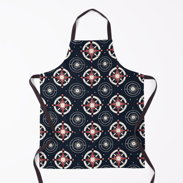 Item preview, Modern, summery design reminiscent of maritime motifs designed and sold by Pflugart.