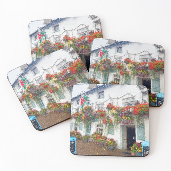 Item preview, Welsh Public House designed and sold by Graz-Photos.