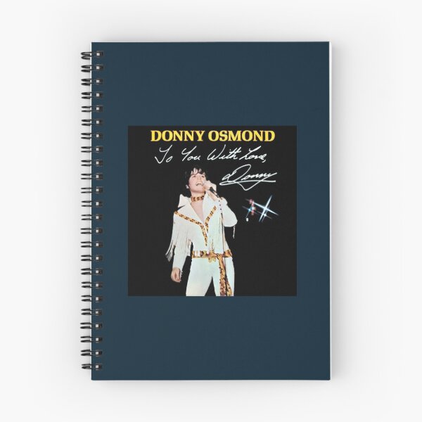 Item preview, Copy of Donny Osmond Vintage designed and sold by MemoryVintages.