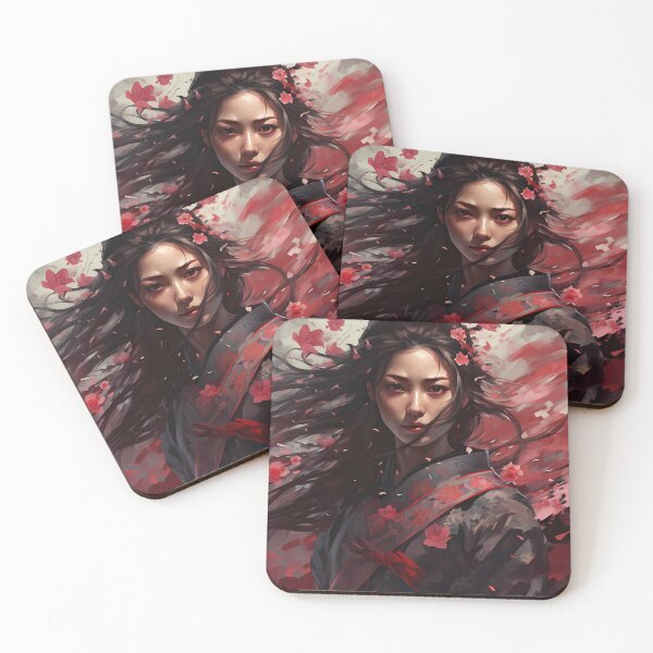 Item preview, Japanese Girl Sakura designed and sold by alacaz.