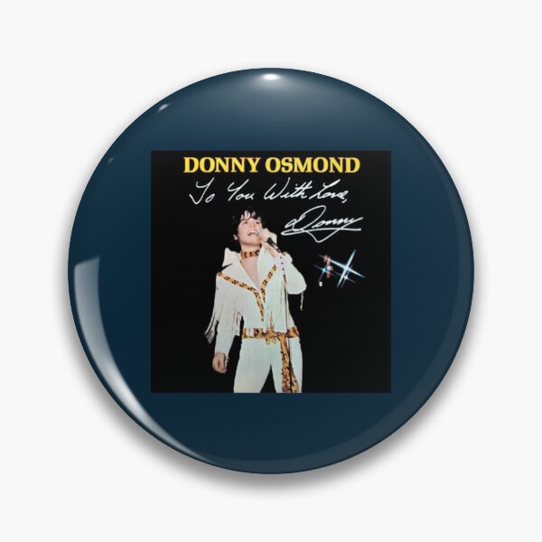Item preview, Copy of Donny Osmond Vintage designed and sold by MemoryVintages.