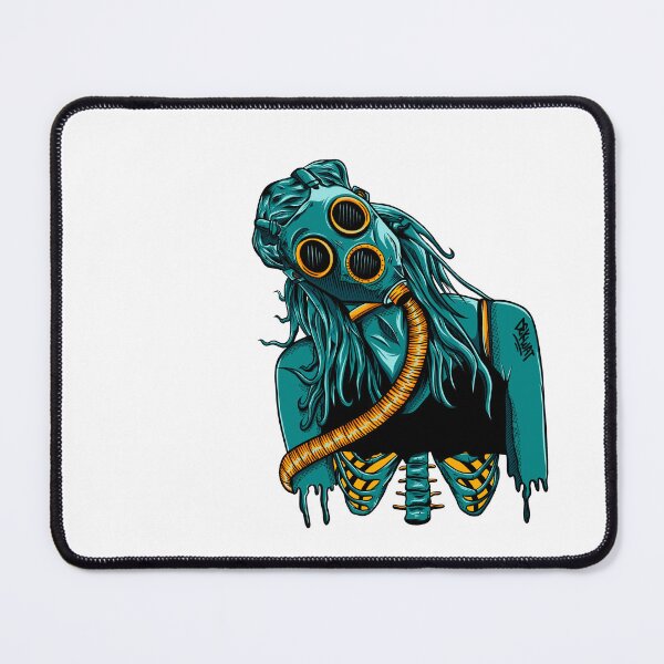 Item preview, woman Gas designed and sold by DekWat.