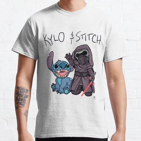 Vista previa del artículo con la obra «kylo y puntada», diseñado y vendido por qwwwrdln37.