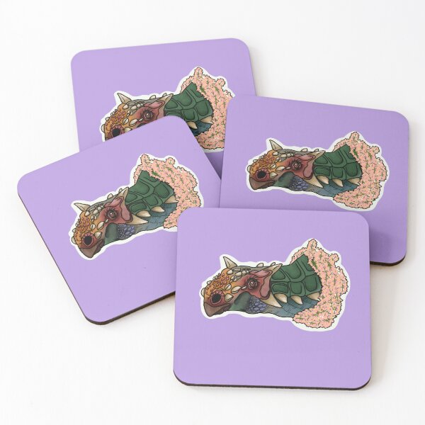Item preview, Tarchia Dinosaur designed and sold by Backstreet Lobotomy.