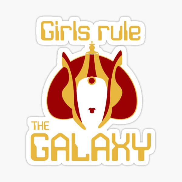 Sci-Fi Clan Stickers : Star Wars Family Member