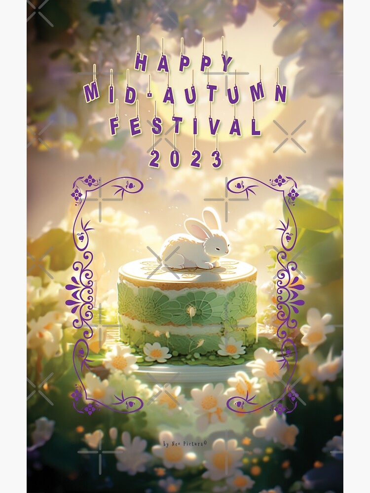Mid-Autumn Festival 2023 [SOLD OUT]