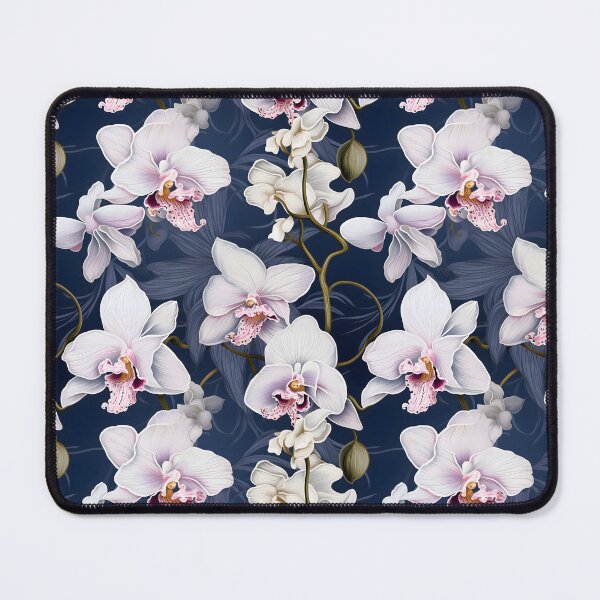 Item preview, Romantic Orchids: A Gentle Pink Reverie designed and sold by trendyzcom.