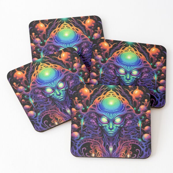 Item preview, Alien designed and sold by Stroka-AI-Art.