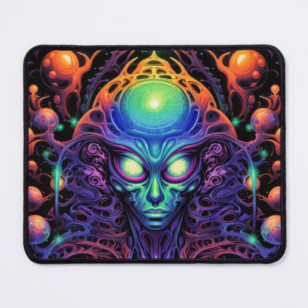 Item preview, Alien designed and sold by Stroka-AI-Art.