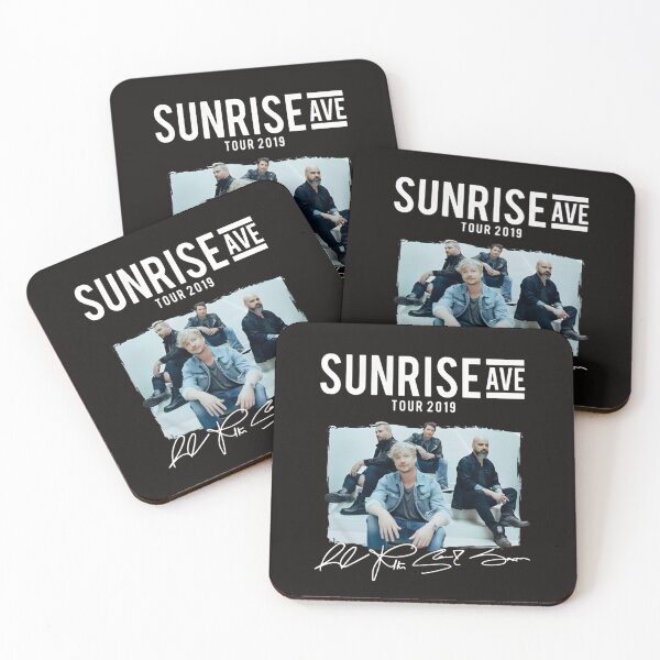 Item preview, Musical sunrise avenue  designed and sold by ShemereMccl.