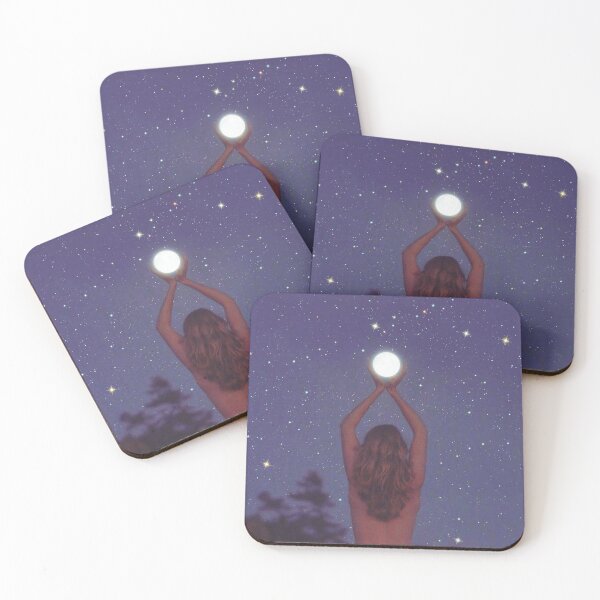 Item preview, Moon Woman designed and sold by DreamCollagee.