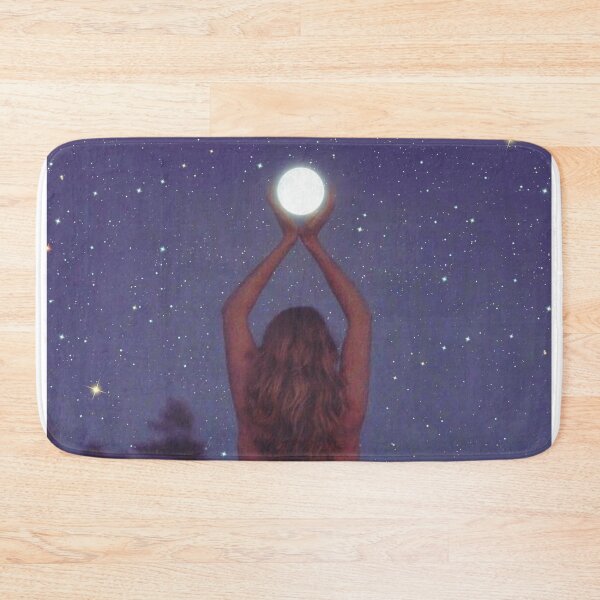 Item preview, Moon Woman designed and sold by DreamCollagee.
