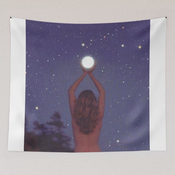 Item preview, Moon Woman designed and sold by DreamCollagee.