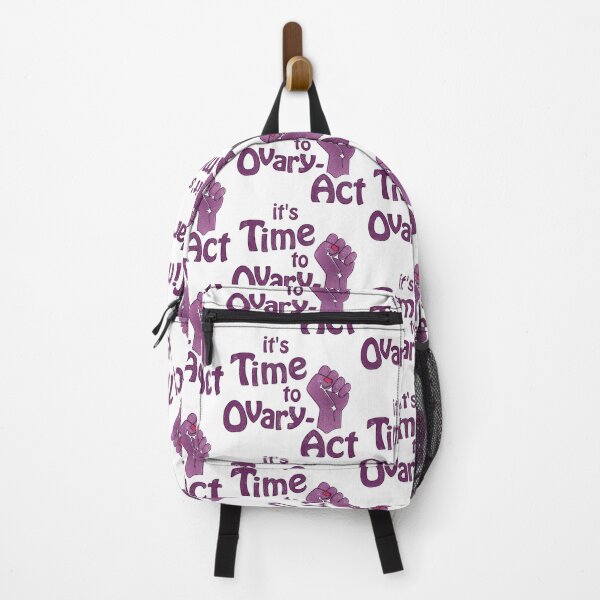 Item preview, It’s time to ovary-act designed and sold by Line2Rhyme.