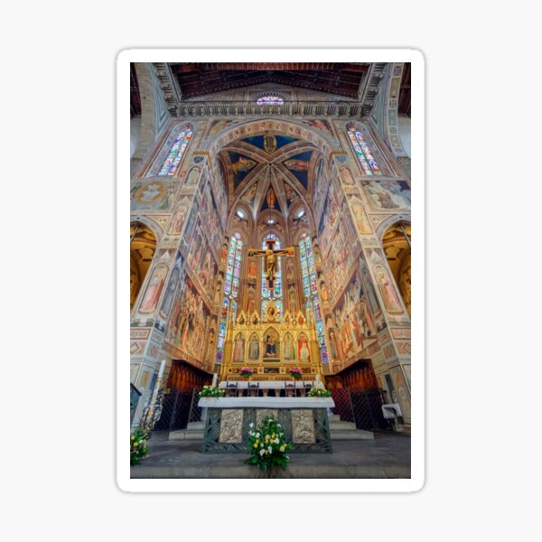 Item preview, Basilica di Santa Croce designed and sold by MarkSykes.