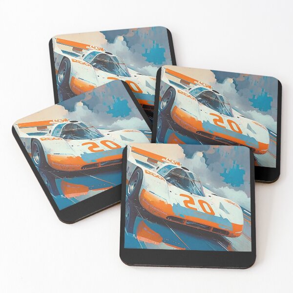 Item preview, 70s Grand Prix Race designed and sold by MarauderPeters.