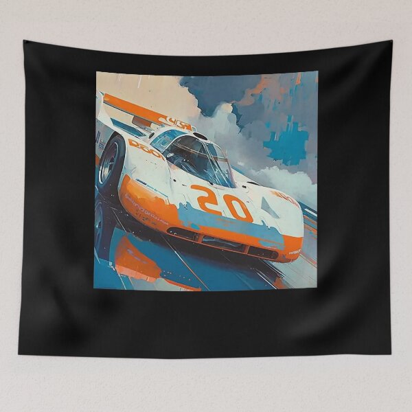 Item preview, 70s Grand Prix Race designed and sold by MarauderPeters.