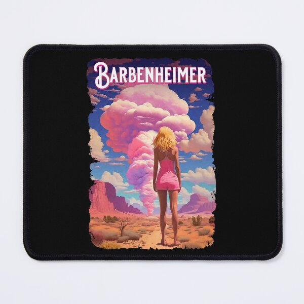 Item preview, Barbenheimer designed and sold by AgelessHenson88.