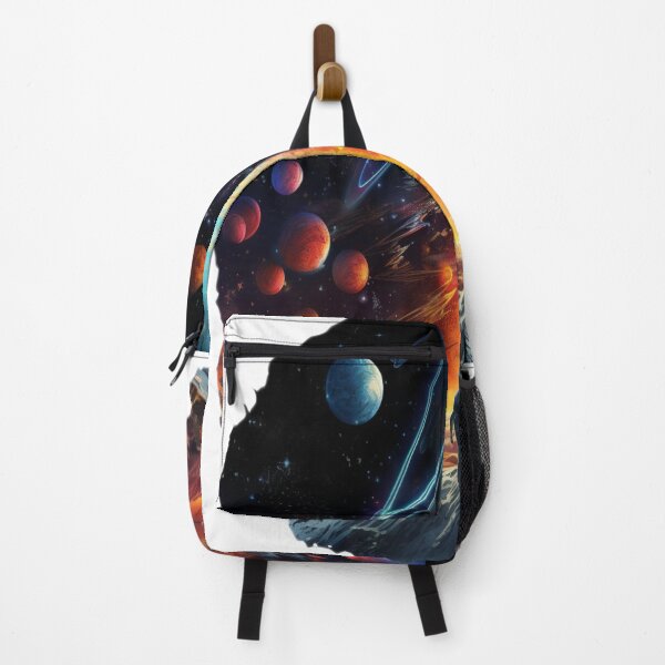 Item preview, clashing of the planets designed and sold by patternshoprad.