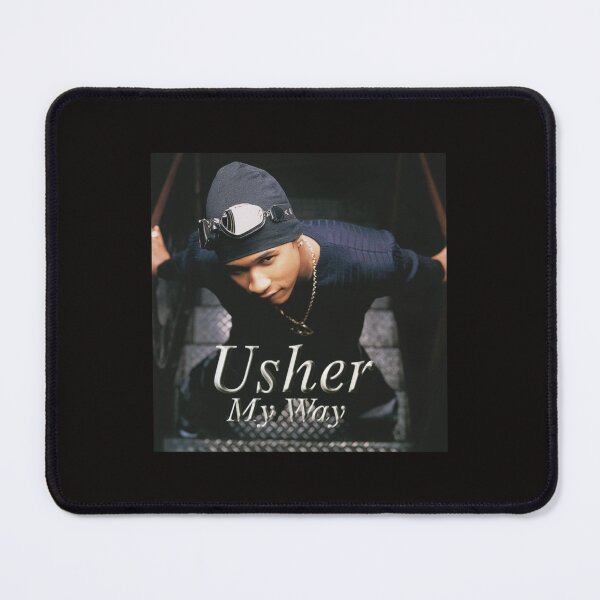 Item preview, My Way Usher  designed and sold by ShemereMccl.