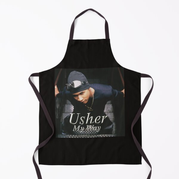 Item preview, My Way Usher designed and sold by ShemereMccl.