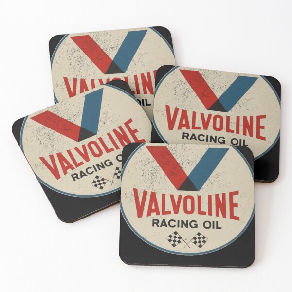 Item preview, Valvoline Racing Sign.png designed and sold by BriceDumoulin.