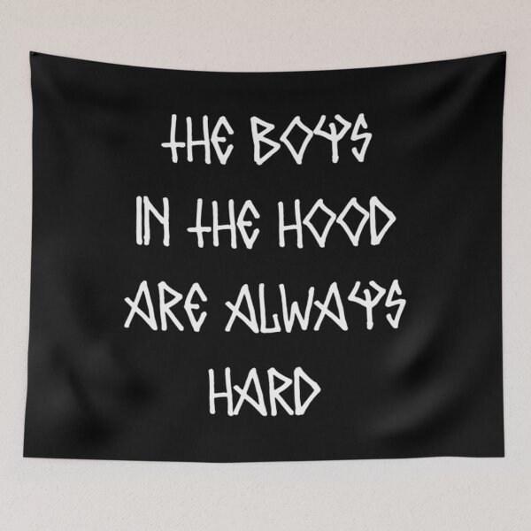 Item preview, The 	 In the Hood Are Always Hard 	 		 designed and sold by cgycrpdkg38.